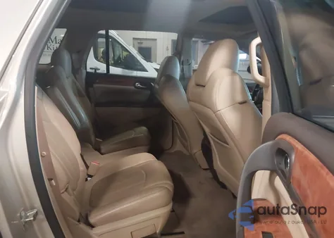 2010 Buick Enclave 2Xl z USA, uszkodzony, nr VIN 5GALVCED4AJ175795